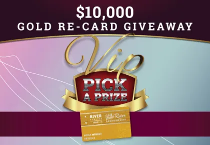 march 2026 gold giveaway