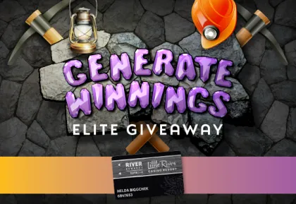 Generate Winnings Elite