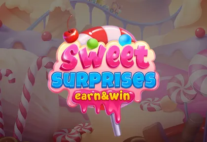 sweet surprises