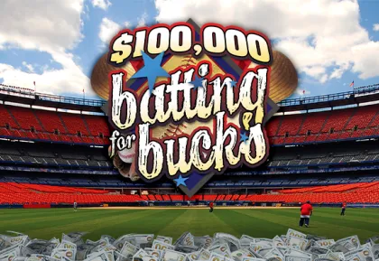$100k batting for bucks