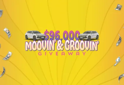 hero moovin and groovin