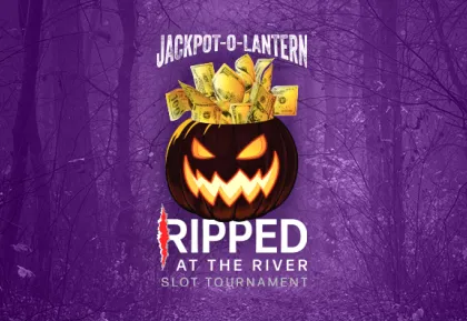 ripped at the river