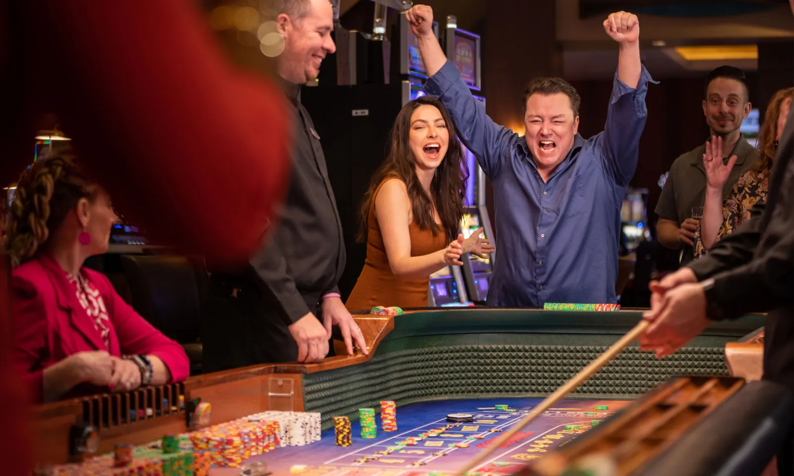 Homepage | Little River Casino Resort