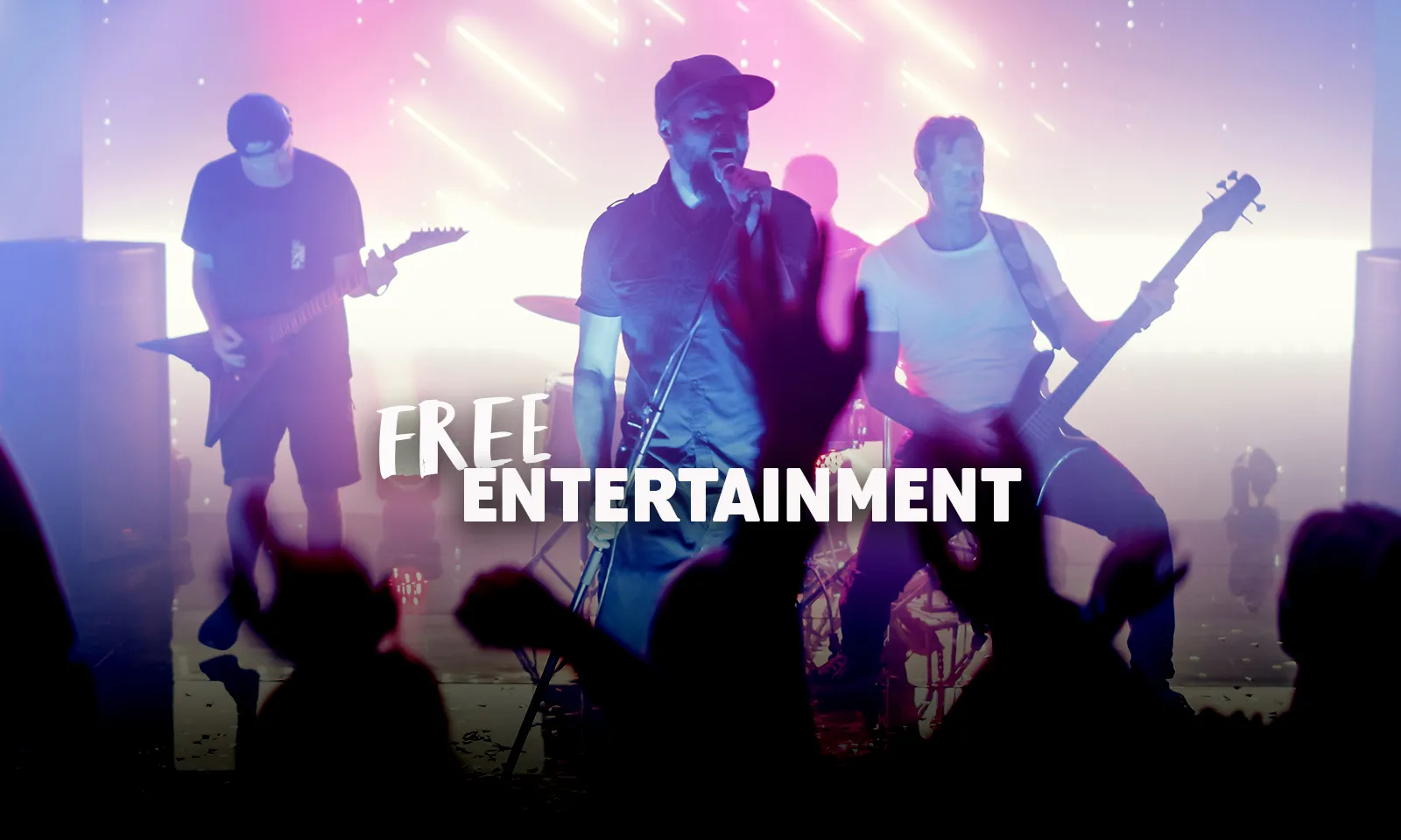 New Free Entertain