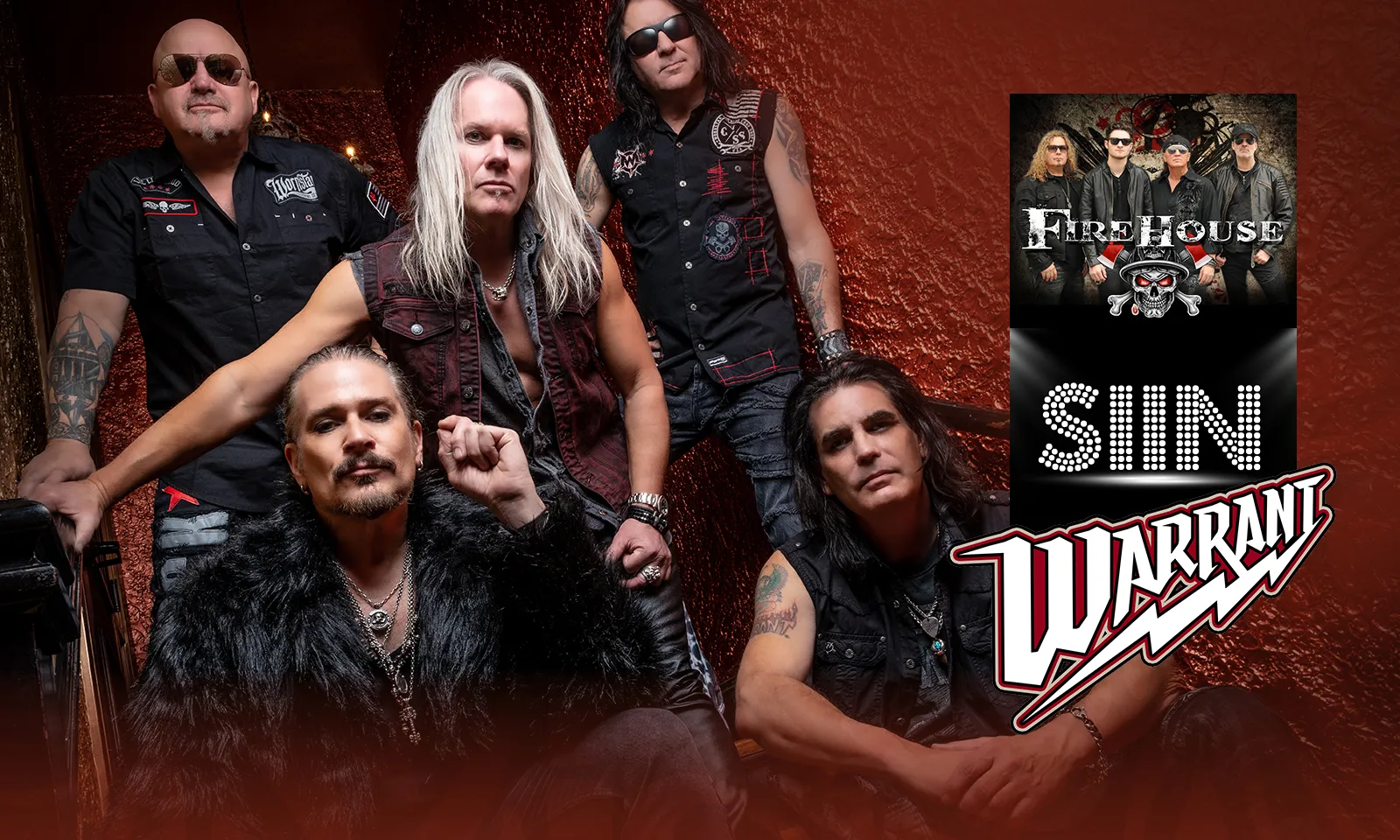 hero warrant firehouse siin