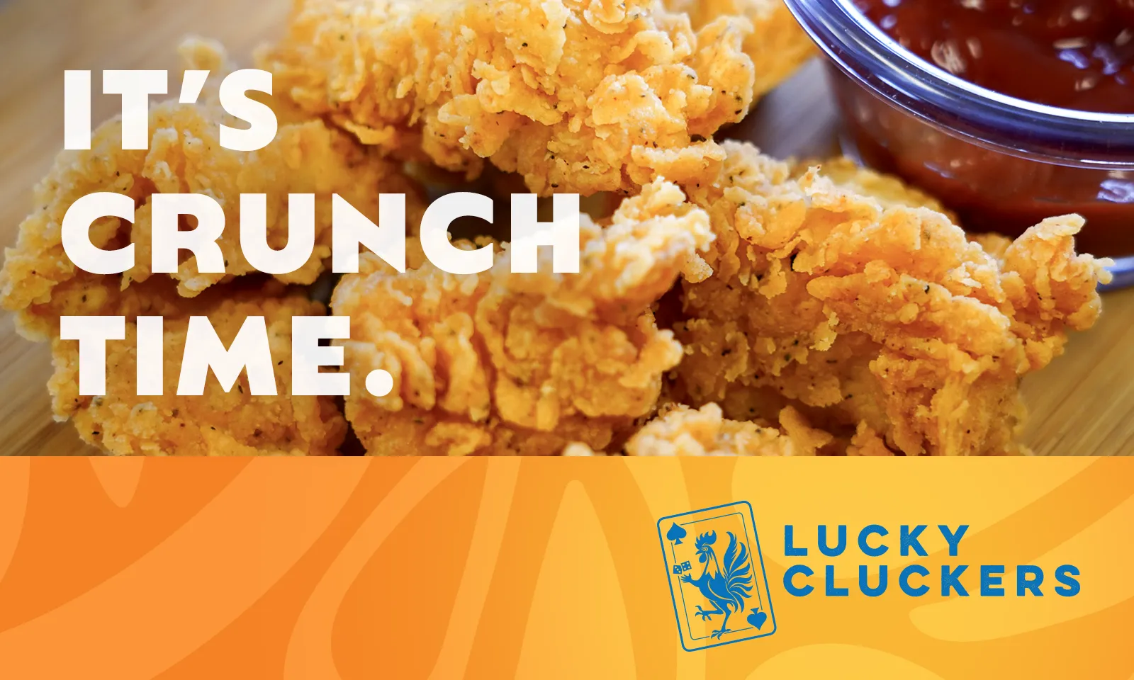 Lucky Cluckers