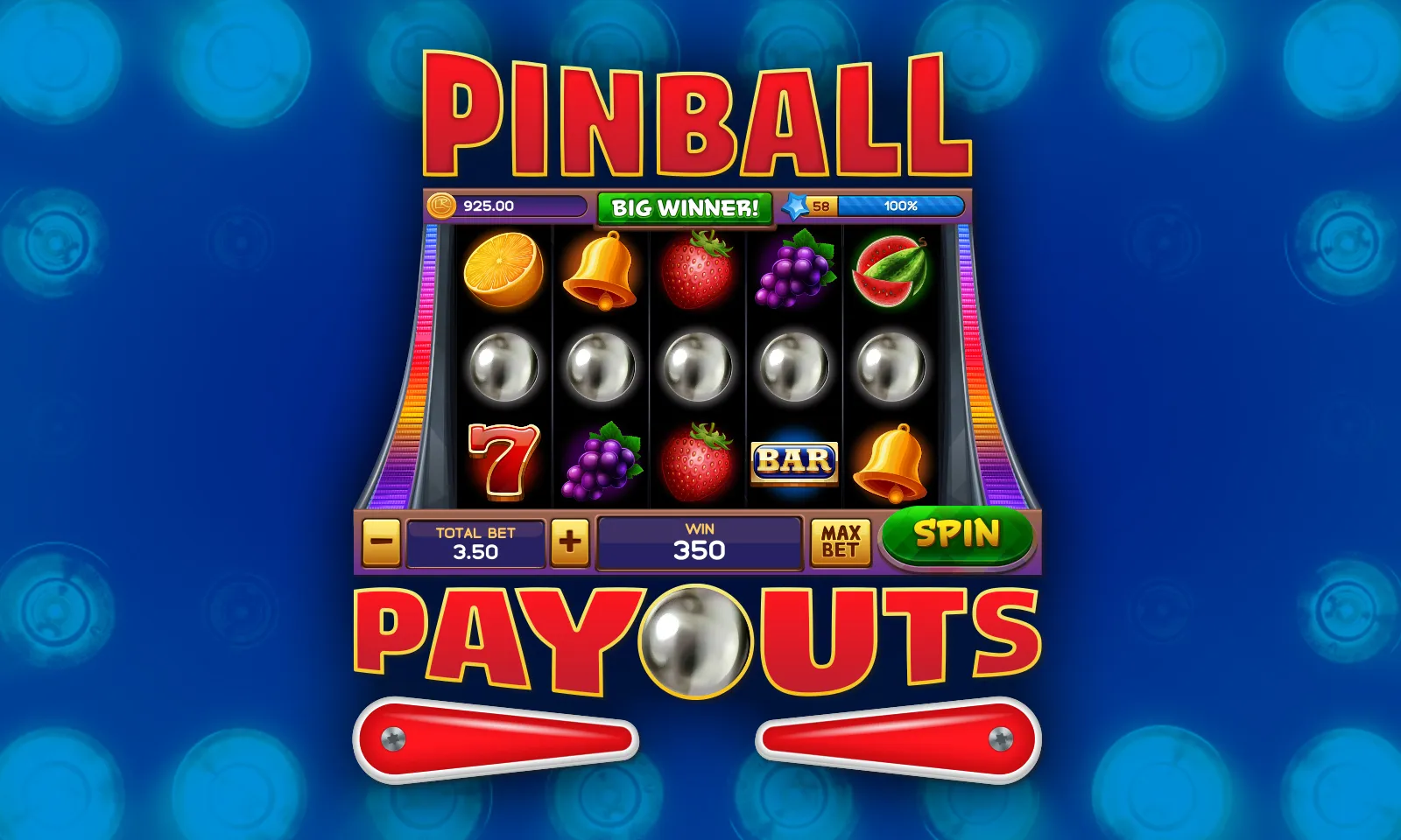 hero may25 pinball payouts