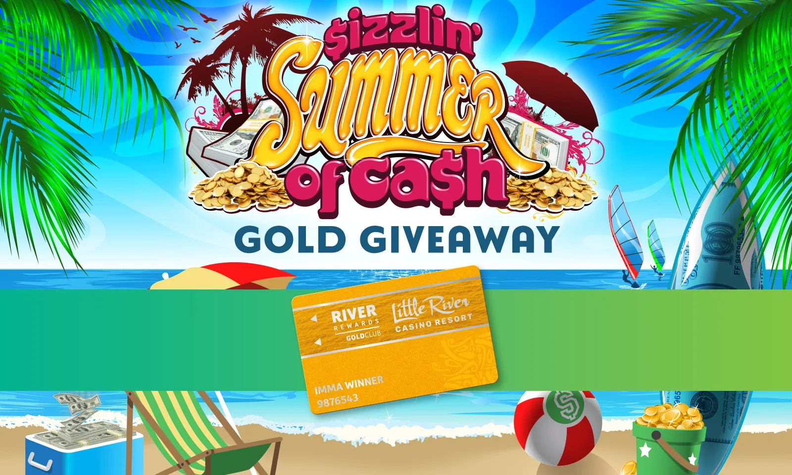 hero gold sizzlin summer