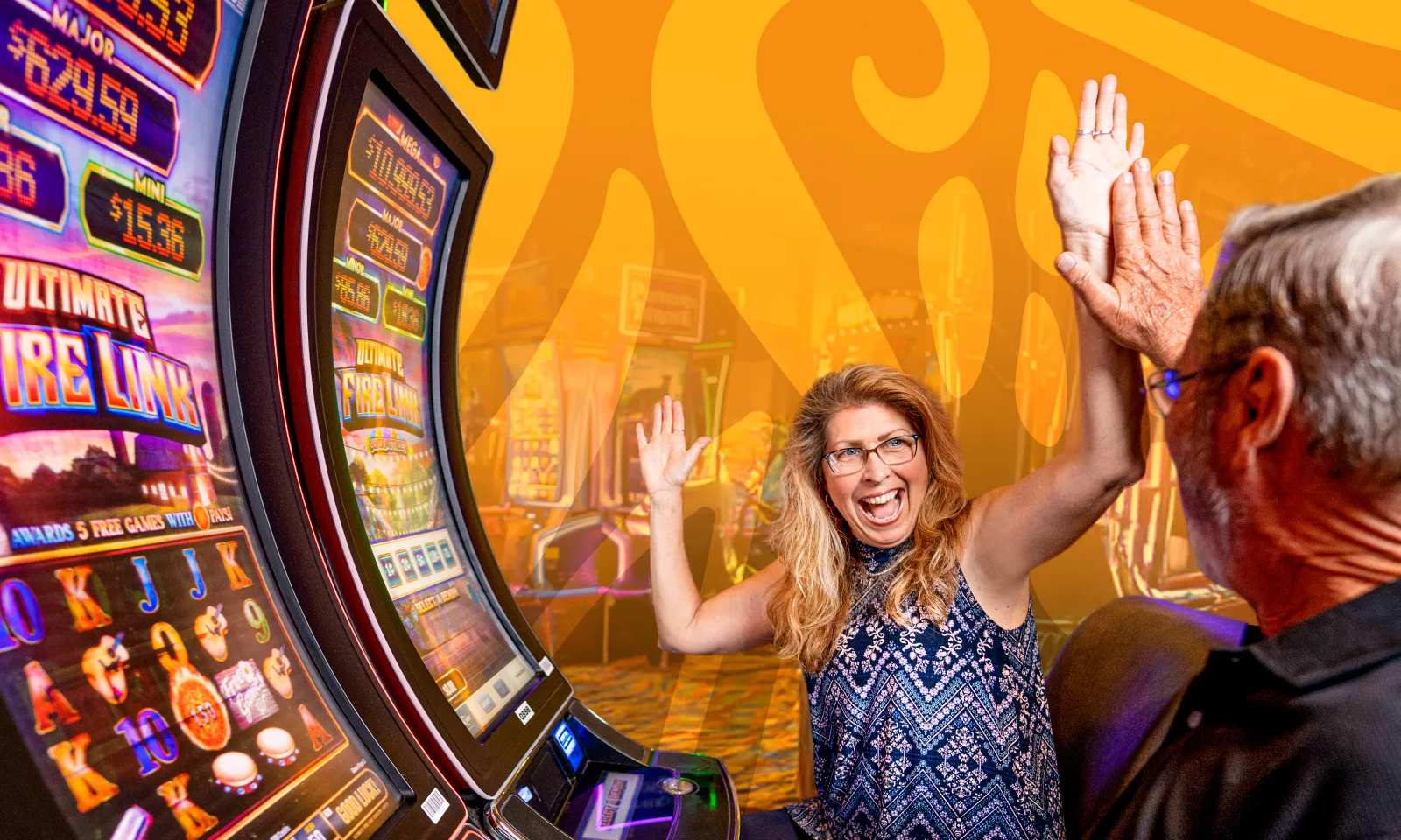 Slots and Video Poker