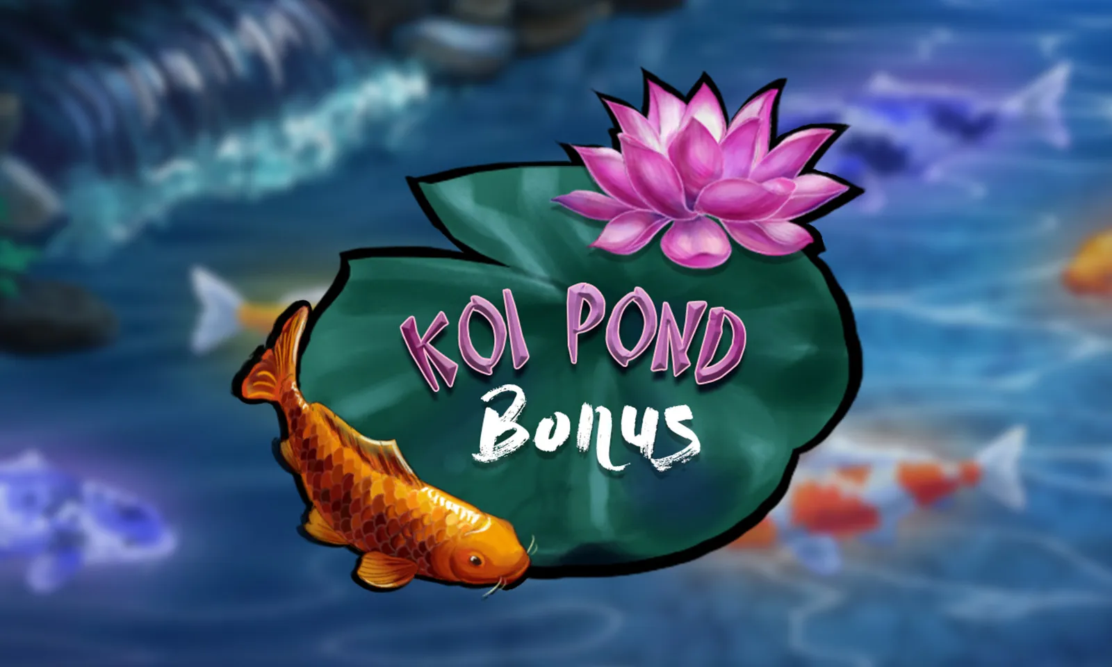 hero koi pond bonus