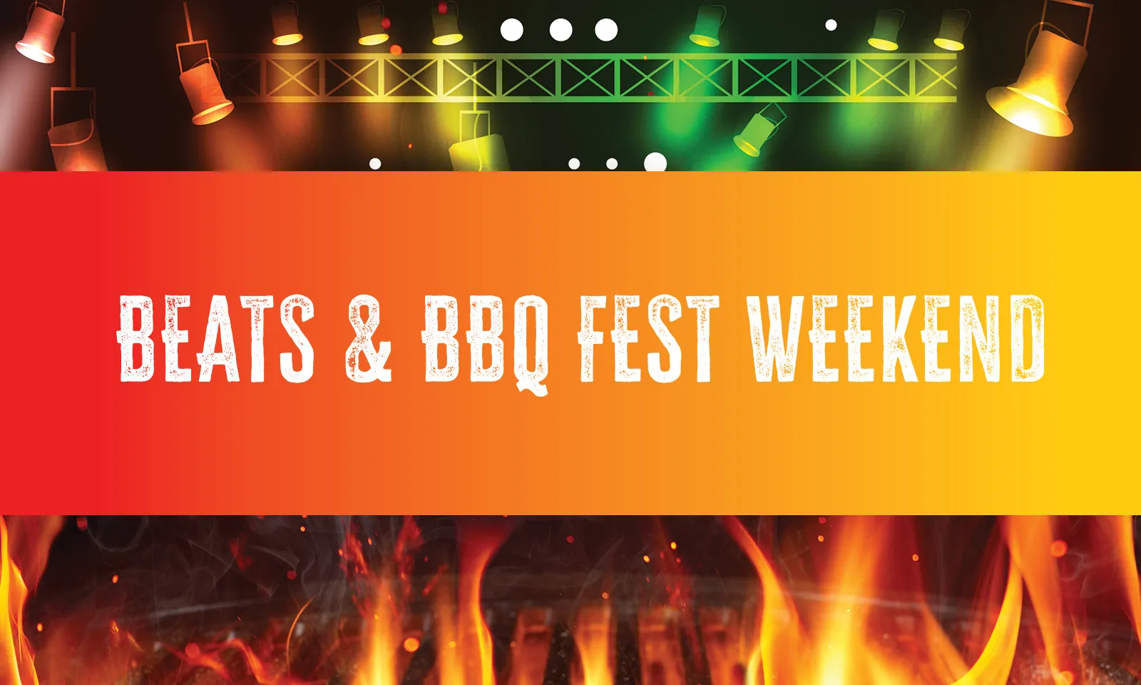 Beats & BBQ Fest Weekend