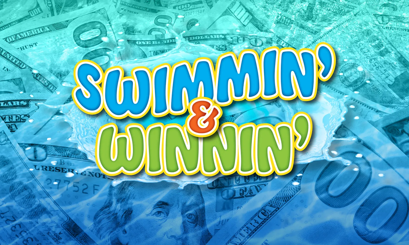 hero swimmin and winnin