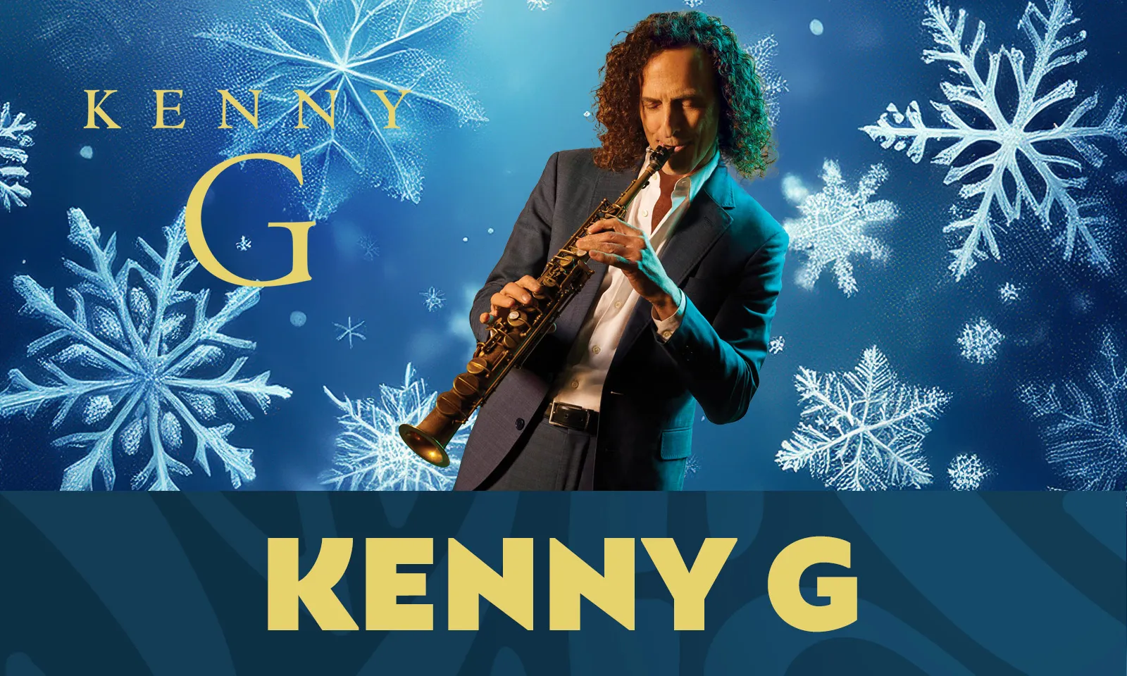 hero Kenny G