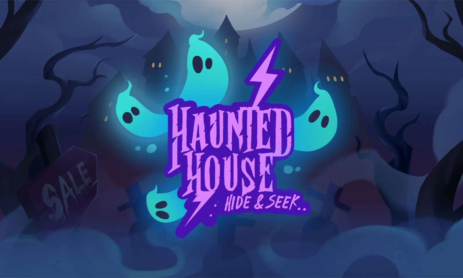 hero haunted house