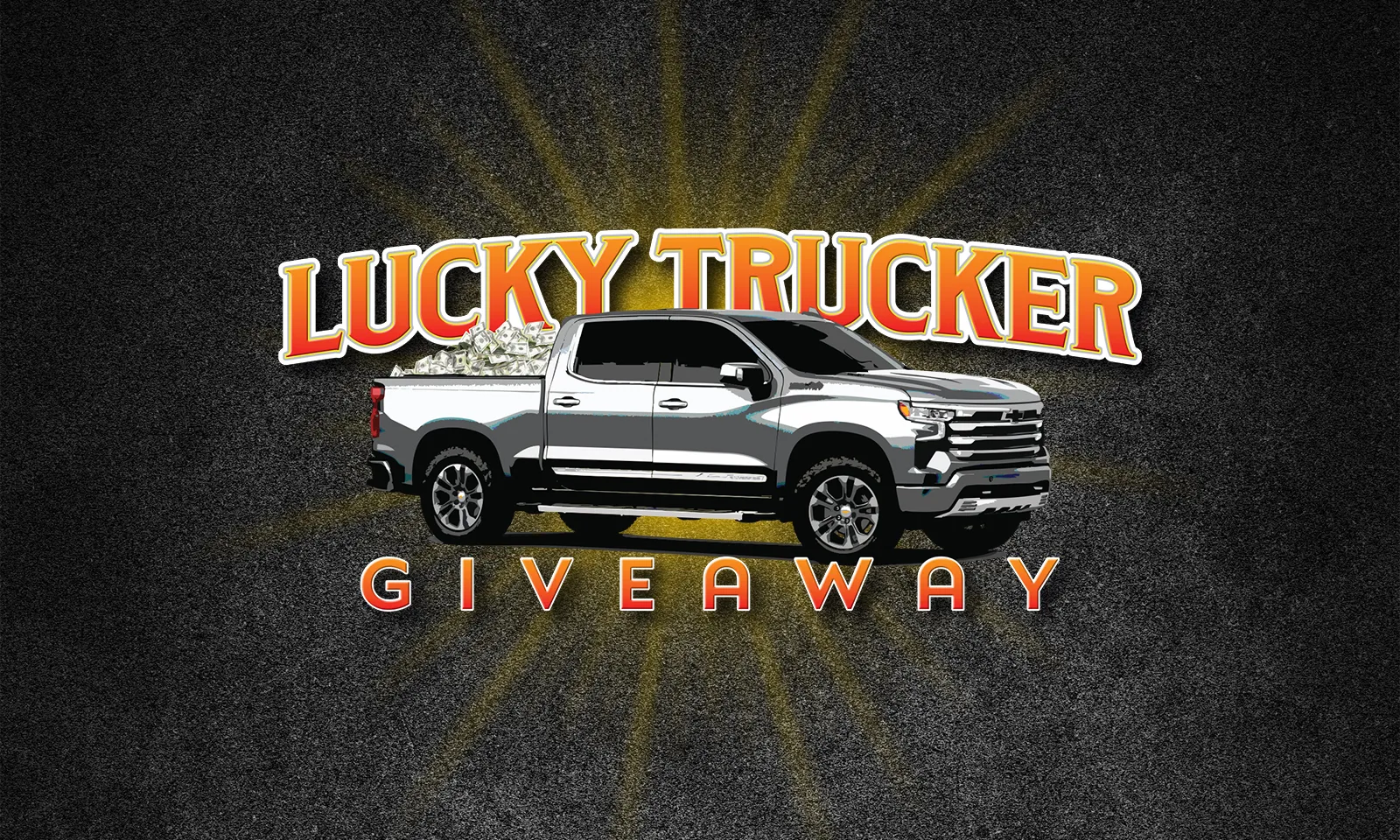 hero lucky trucker