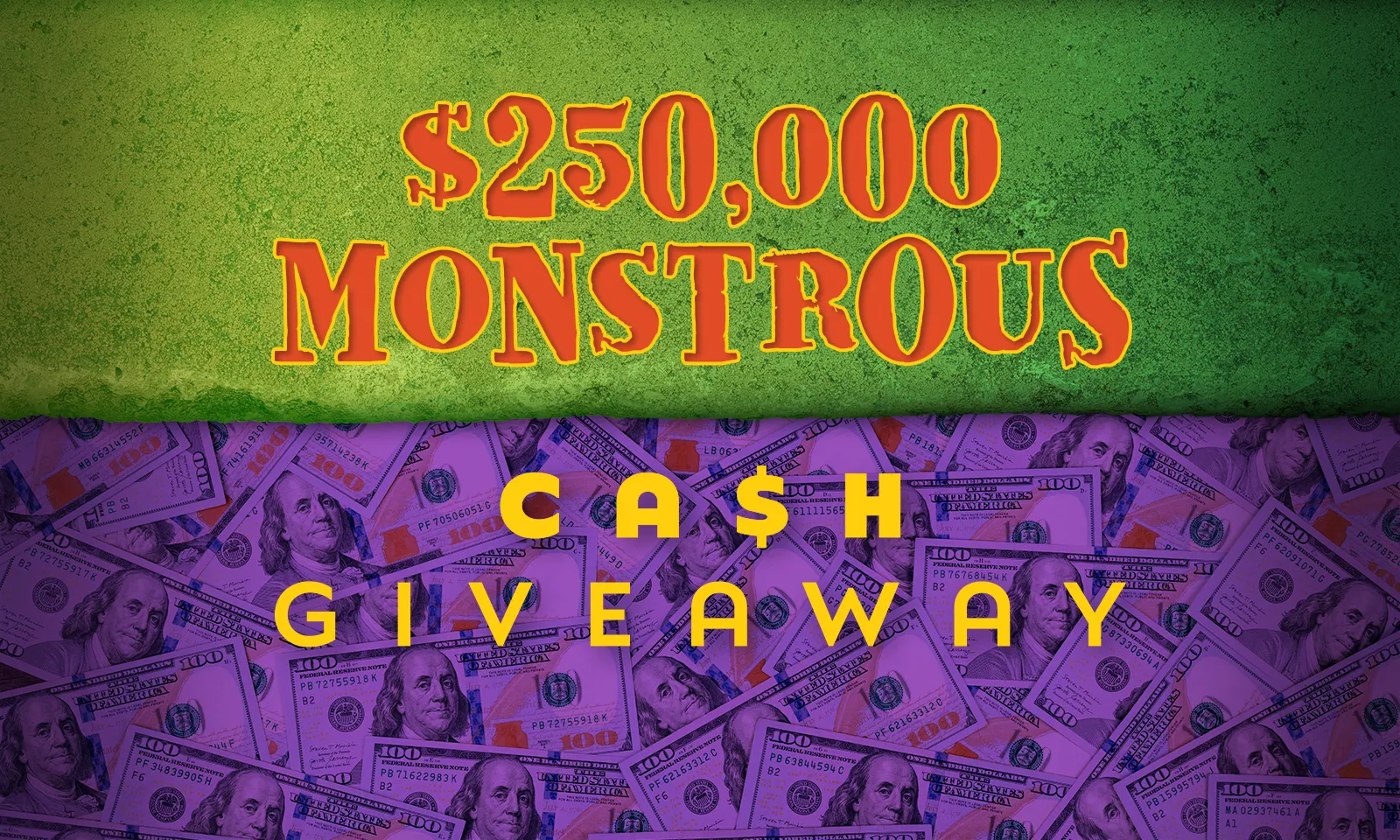 hero monster cash
