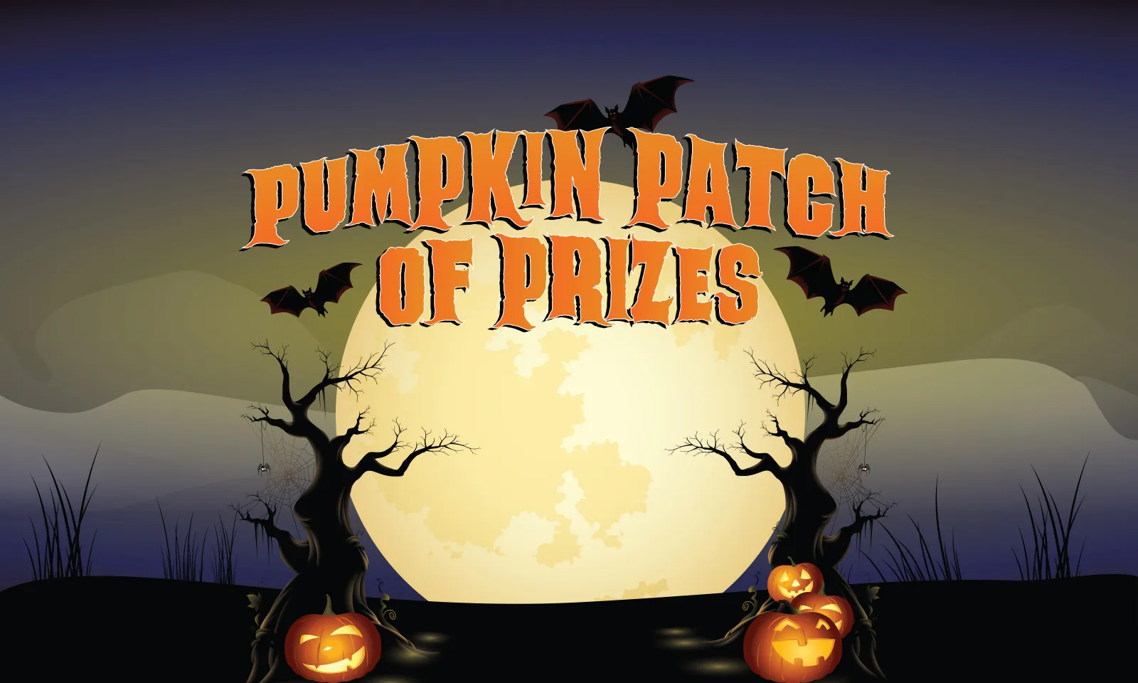 hero pumpkin patch of prizes