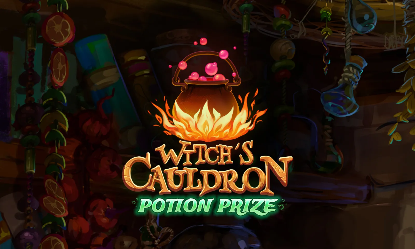 hero witch's cauldron