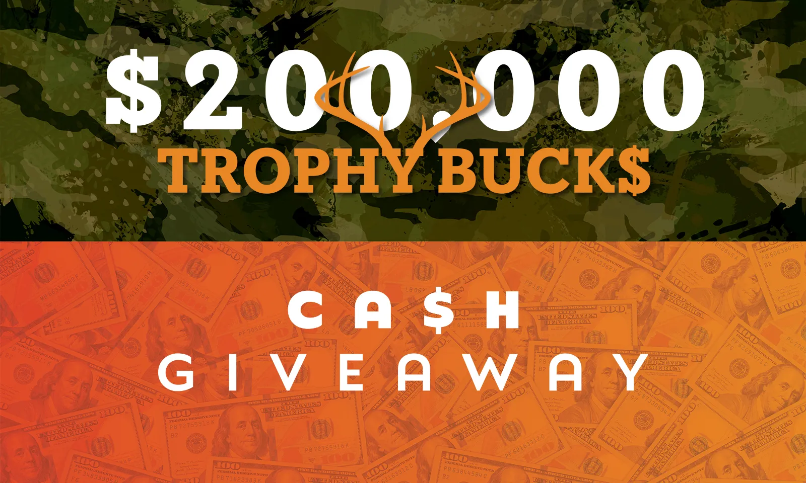 hero trophy bucks