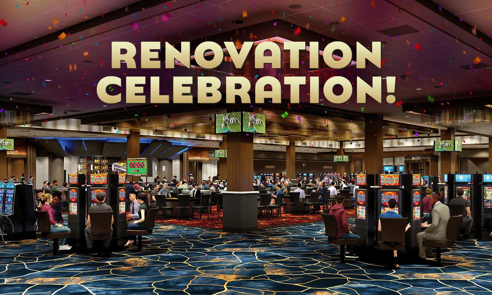 hero reno celebration 