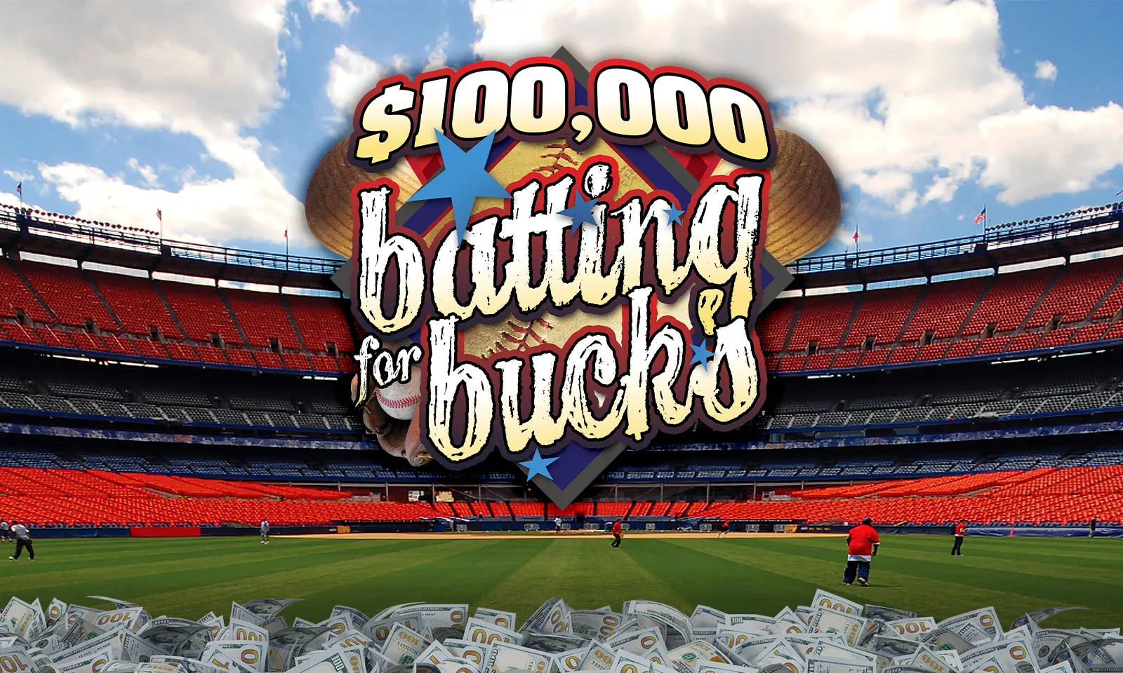 hero Batting for bucks 