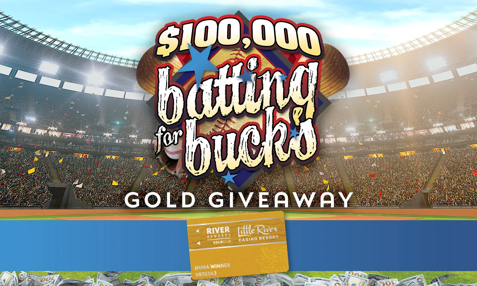 hero gold batting for bucks