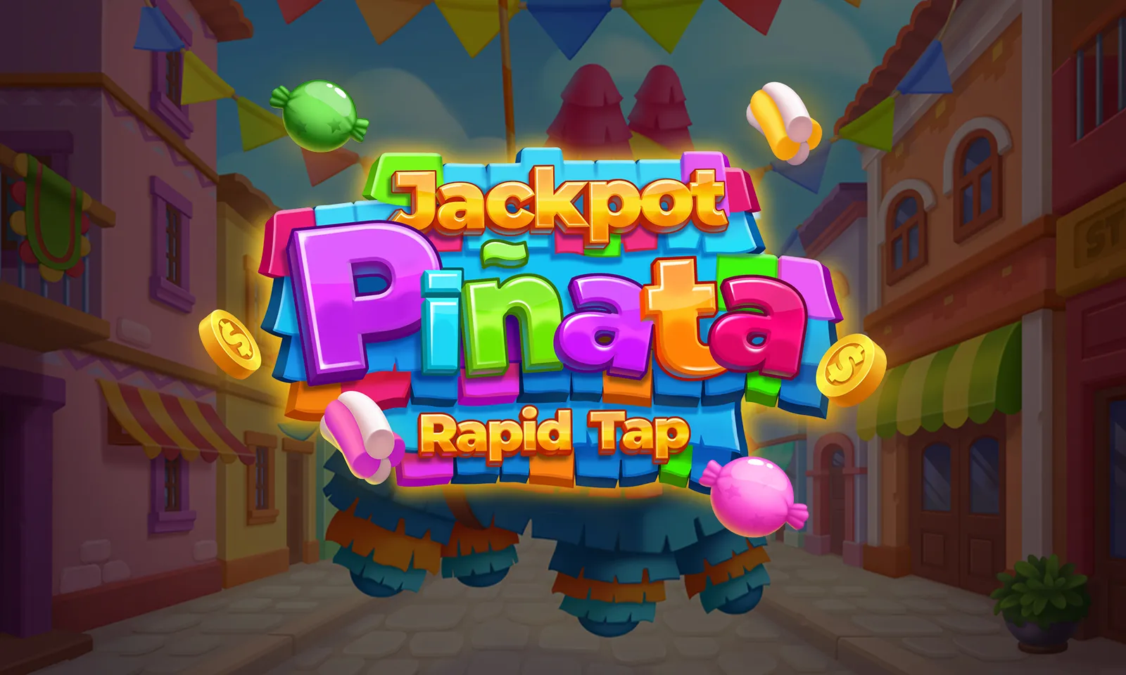 hero jackpot pinata