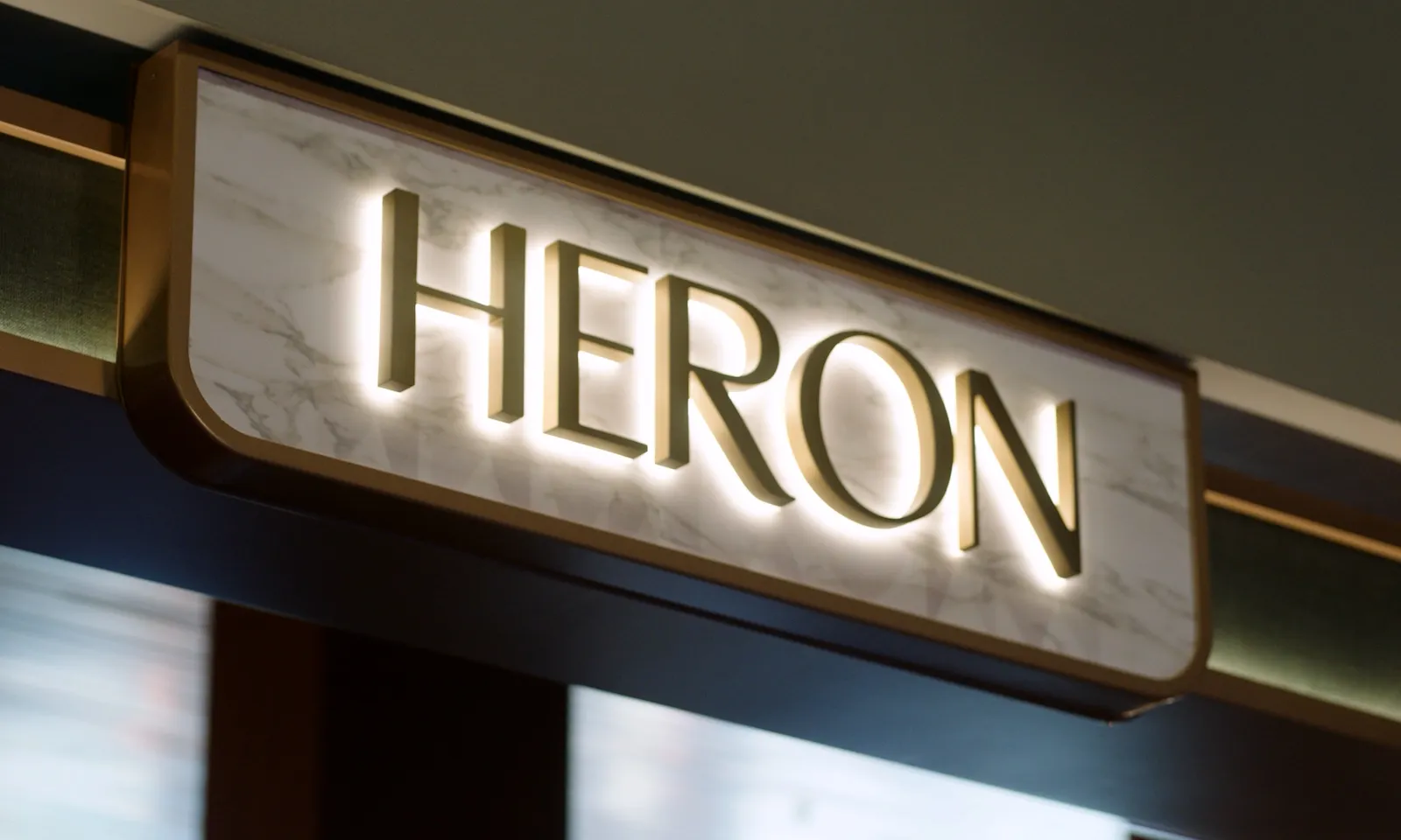 The Heron
