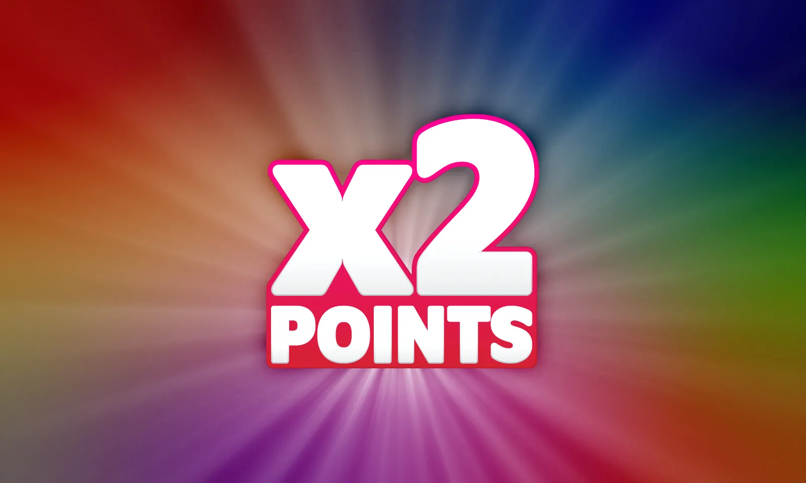 hero 2x points