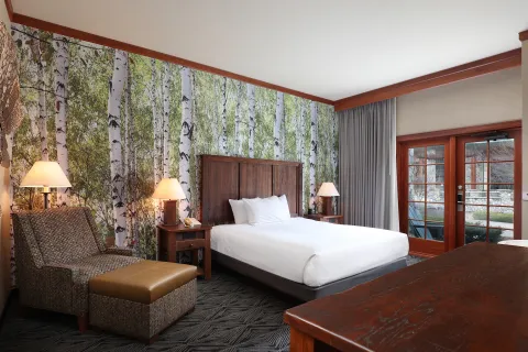 Courtyard Barrier Free King (Non Smoking)