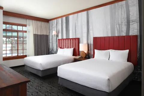 Double Queen (Non Smoking) 