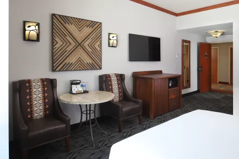 King (Non Smoking) Seating