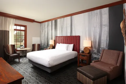 King Fire Place (Non Smoking)