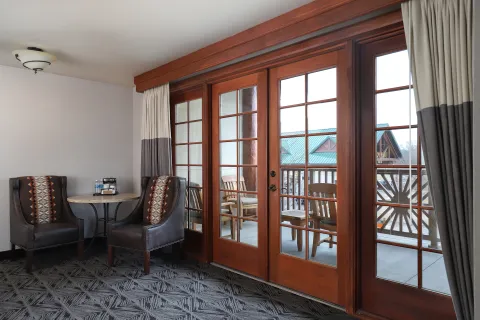 Barrier Free Suite with Balcony (Non Smoking) Balcony