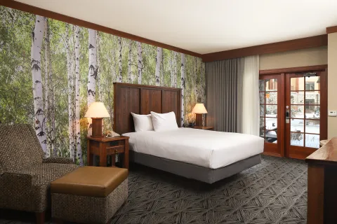 Courtyard King (Non Smoking)