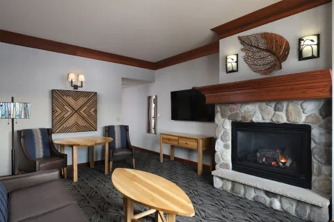 Barrier Free Suite Seating