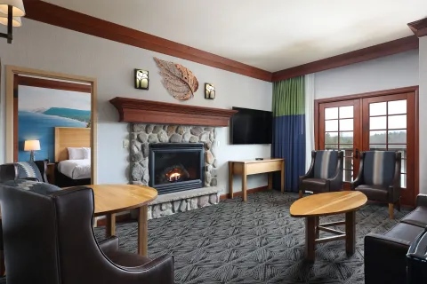 Suite Non Smoking Seating