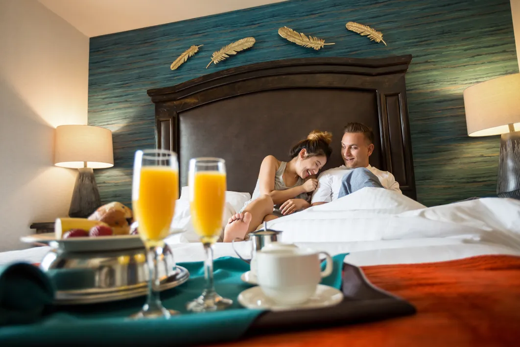 Guest Room Amenities