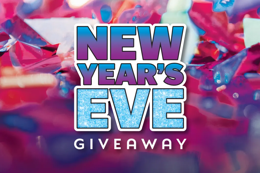NYE Giveaway