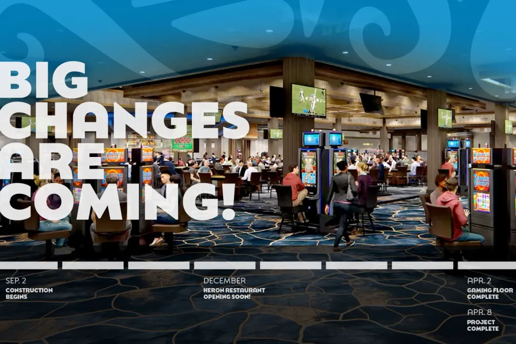 Big Changes are Coming