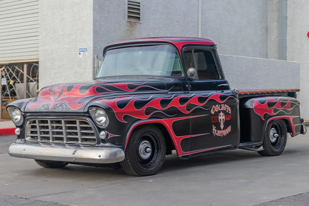 Counting Cars
